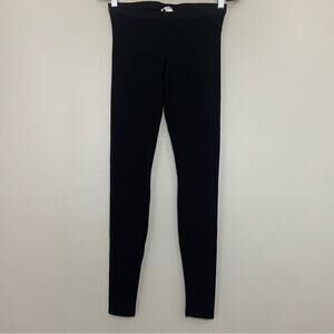 Helmut Lang Black Skinny Leg Pull-On Ponte Dress
Pants Women's Size Small